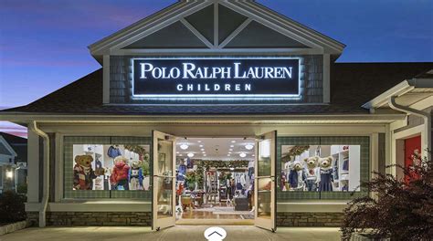 woodbury common ralph lauren